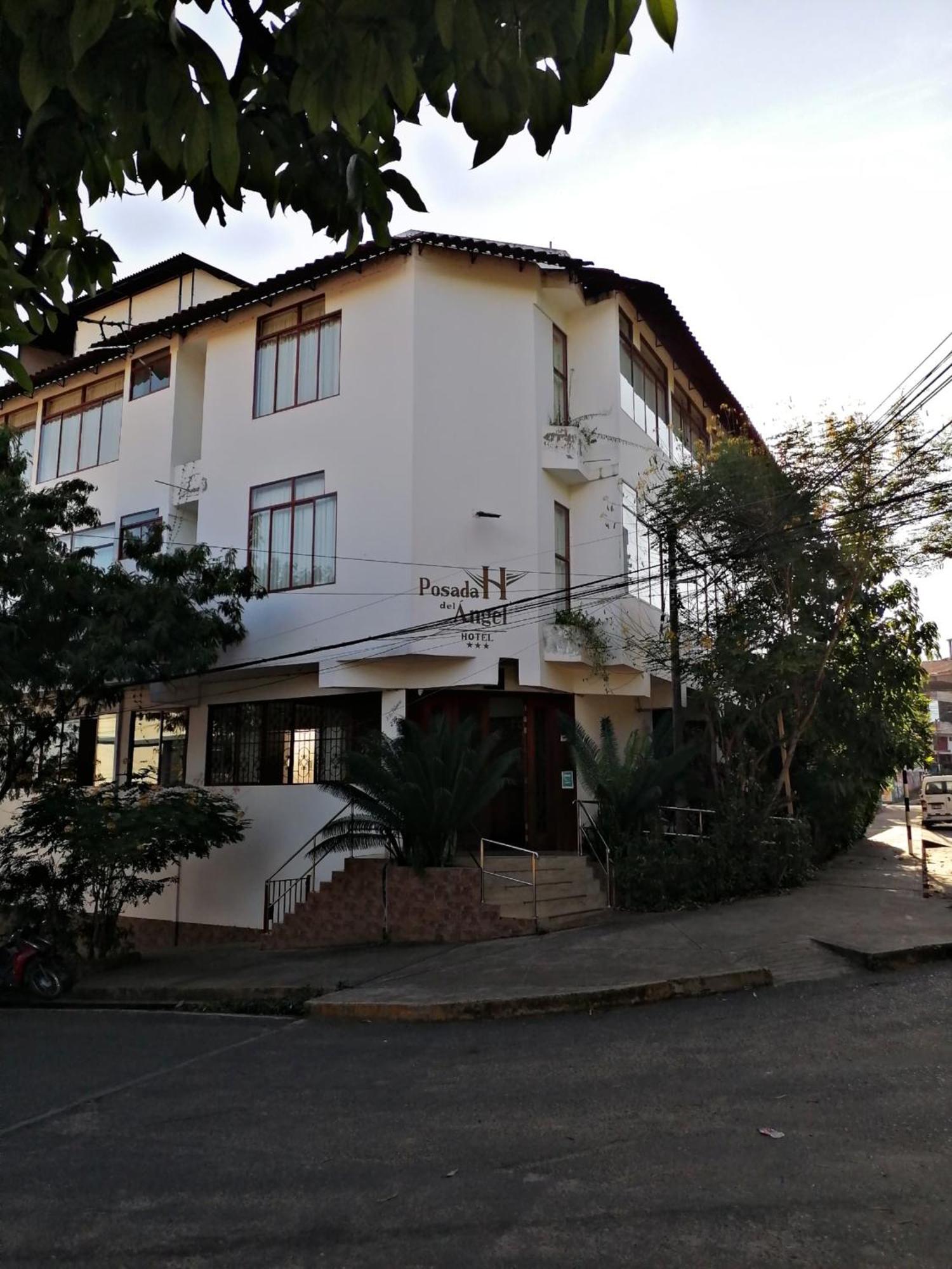 Posada Del Angel Hotel Tarapoto Exterior photo